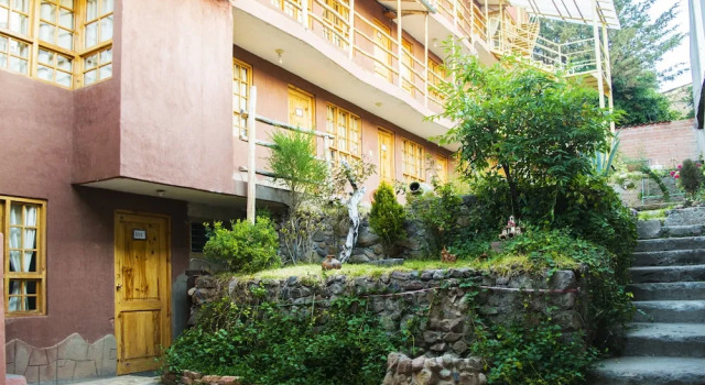 Casa Don Jose B & B