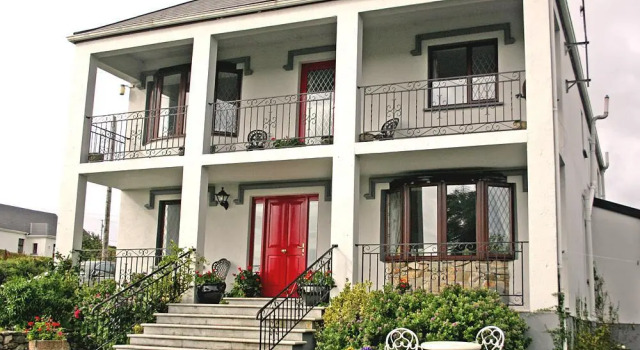 Harbour House, Prenota Hotel Hotel a Connacht con parcheggio, Parcheggio