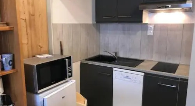 Apartment Tignes - 2 pers, 27 m2, 1/1
