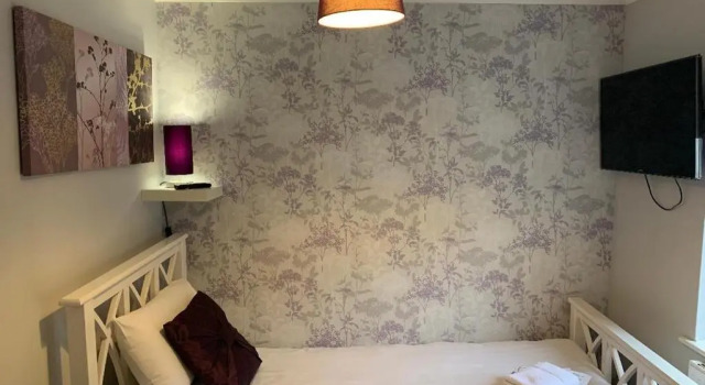 Номер Standard Lochside Guest House