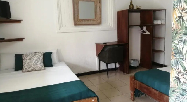 Номер Standard Cabinas Cahuita