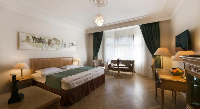 Номер Superior Grandhotel Ambassador Národní Dům