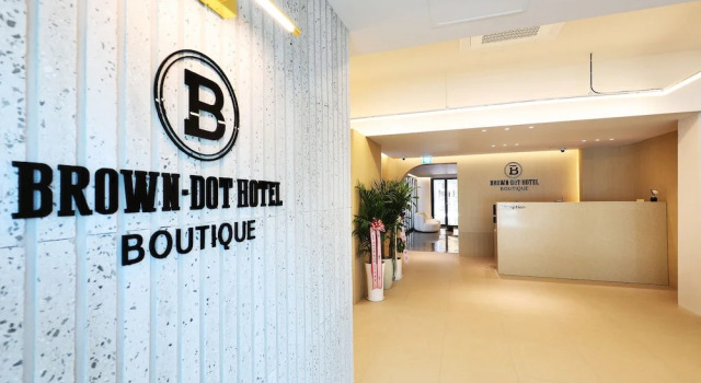 Browndot Airport New Town, Book Hotel Hoteller i Icheon med morgenmad, Morgenmad