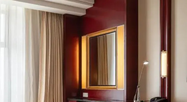 Люкс Business с красивым видом из окна Xiaogan Yuji Grand Hotel