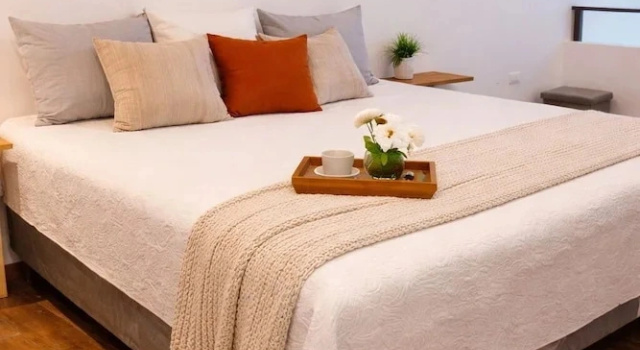 Апартаменты Comfort Las Naveiras 5