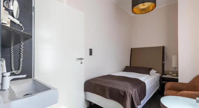Одноместный номер Standard Hotel Garni am Domplatz