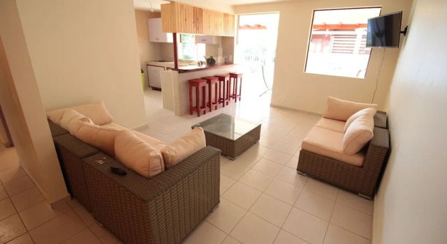 Résidence Jochryste, Rezervovat Apartmánový hotel Apartmánové hotely v Grande-Terre, Apartmánový hotel