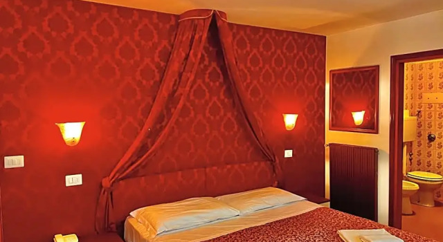 Трёхместный номер Classic Hotel Canada