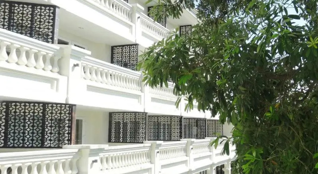 Двухместный номер Superior с балконом Boutique Hoi An Resort