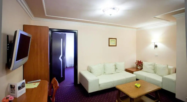 Люкс Hotel Parc Tecuci