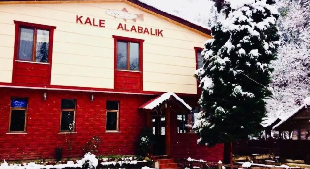 Isikli Kale Otel, Забронировать Мини-отель Чайкара Trabzon Region