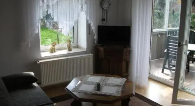 Ferienwohnung Am Bach, Prenota Hotel Rees Basso Reno