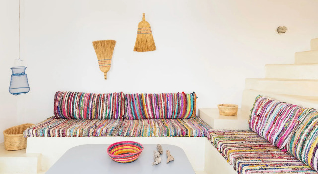 Kastellas Villas by K4 Kythnos, Rezervovat Vila Chaty v Merichas, Chalupa