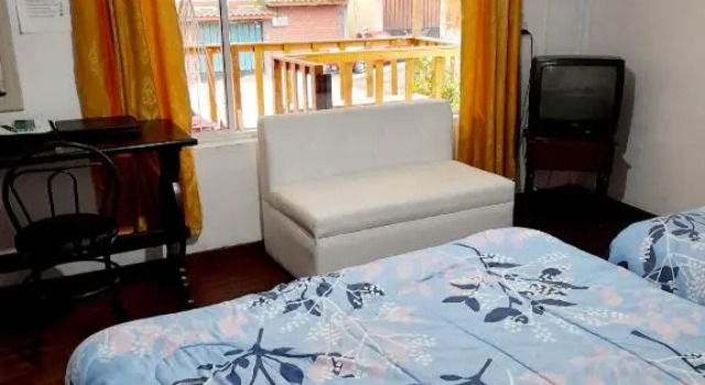 Casa Balcon De Banos, Varaa Hotelli Baños Tungurahua