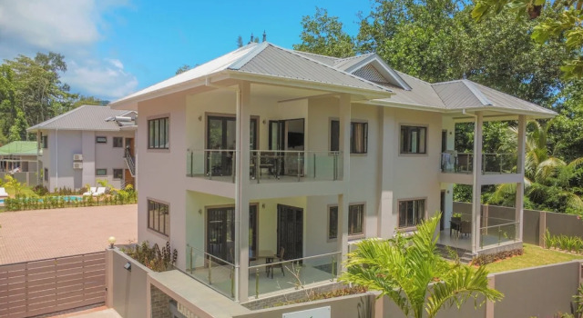 Palm Holiday Apartments, Prenota Appartamento Grand'Anse Praslin Praslin