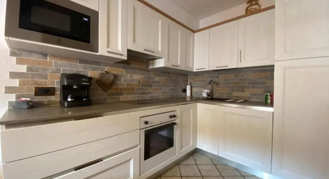 Апартаменты с 2 комнатами Residence Lastè