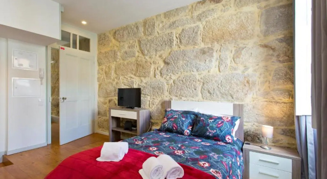Casas de Vera Cruz, Забронировать Отель Бонфим Порту