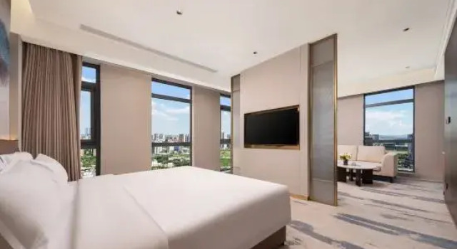 Люкс Grand New Century Hotel Qianjiangwan Hangzhou