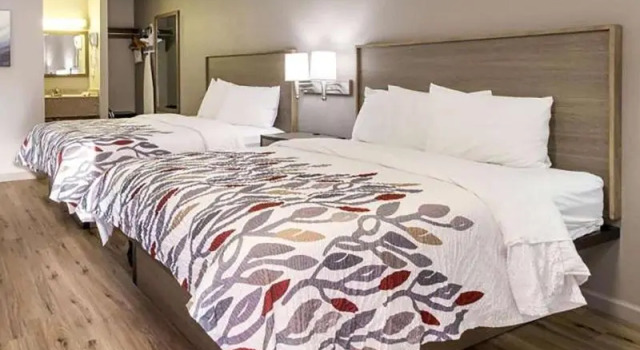 Номер Deluxe Baymont by Wyndham Socorro