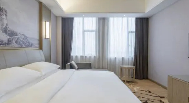 Люкс Business Vienna International Hotel (Ji'an Jingkai)