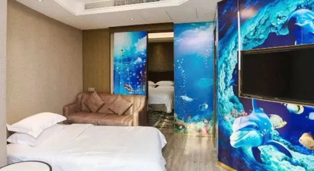 Suite lnternational hotel