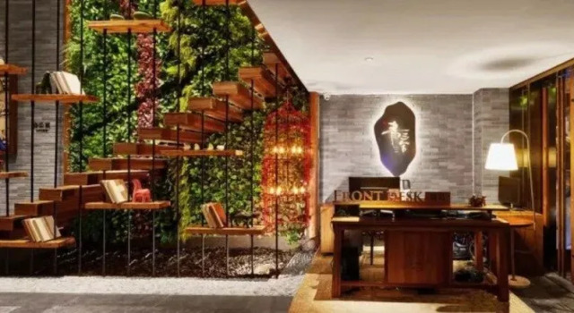Guilin Qingsanshe Art Inn, Забронировать Отель Бизнес-отели Гуйлинь, рядом с Guilin Department Store, 4* 5*