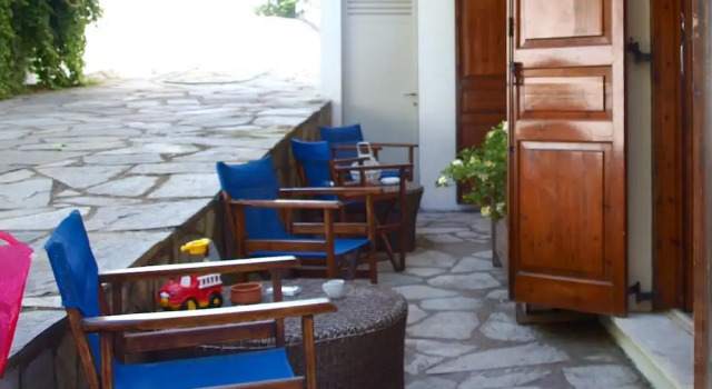 Студия Paradeisos Double Room 3