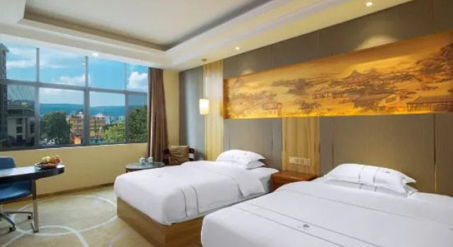 Люкс Business Lanhao Grand Hotel