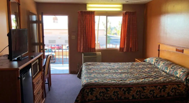Номер Standard Rodeway Inn Yuma Downtown