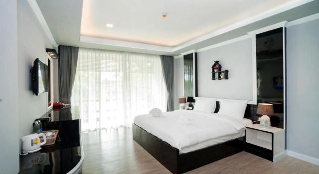 Blues River Resort, Забронировать Курортный отель Ban Mu Dut 