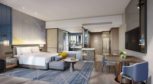 Hilton Wenzhou City Center