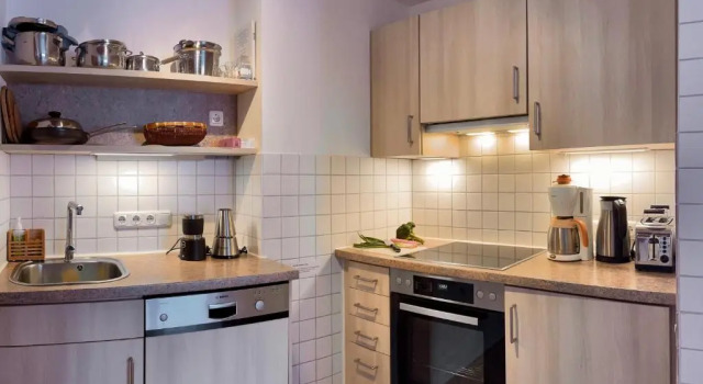 Апартаменты с 2 комнатами Ferienwohnung Gästehaus Am Buchenbichl