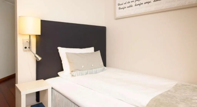 Одноместный номер Standard Home Hotel Grimstad