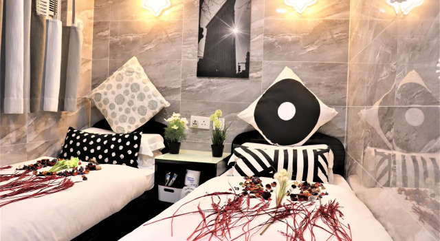Двухместный номер Deluxe Metrocity Lounge