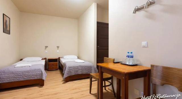 Двухместный номер Standard Hotel Millennium