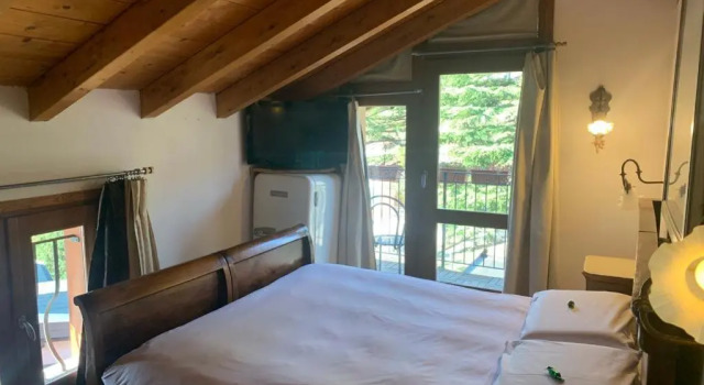 Двухместный номер Superior Firenze Hotel Suite & Spa
