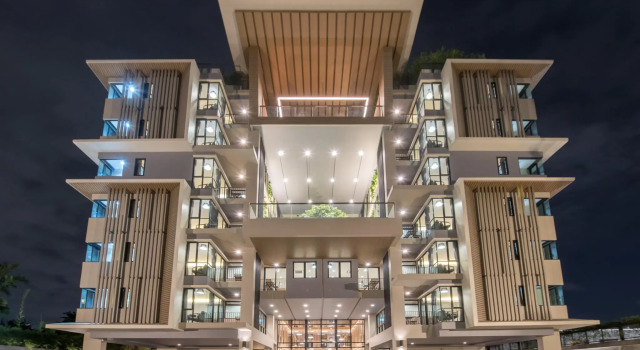 Двухместный номер Standard Mii Hotel Srinakarin - Sukhumvit