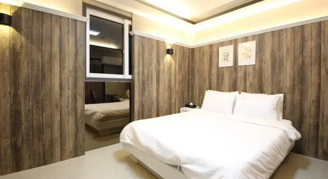 Hotel Yeogiuhtte Pohang Mundeok