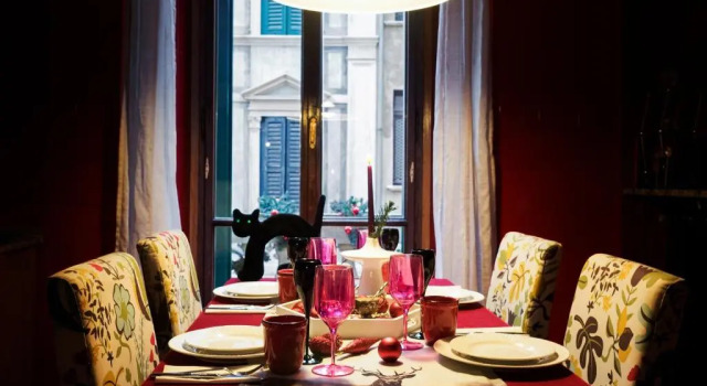 Апартаменты Billie's Flat RED - art & design apt in Verona historic centre