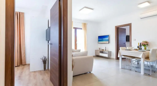 Апартаменты с 2 комнатами Apartments Gioia