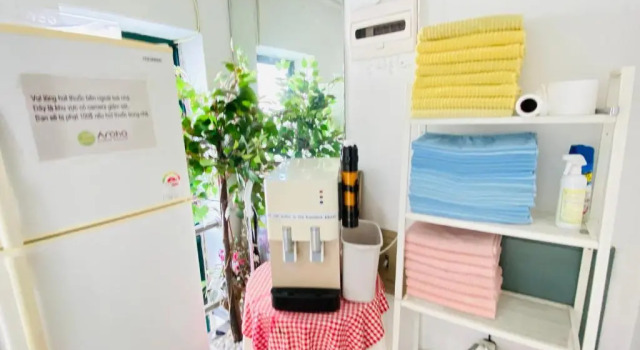 Одноместный номер Standard Aroha Guesthouse Seoul Station