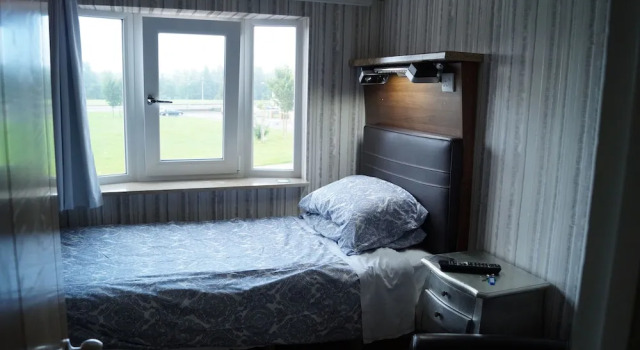 Одноместный номер Standard с видом на сад DUBLIN AIRPORT BEAUMONT HOSPITAL Maries Bed and Breakfast