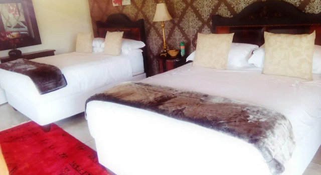 Dwaleni Farm Lodge, Buchen Sie Bauernhof Mhlambanyatsi Swasiland