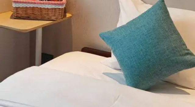 Семейный люкс с 2 комнатами Holiday Inn Express Dandong City Center by IHG