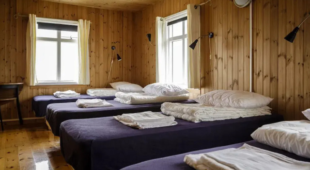 Ósar Hostel, Réserver Auberge de jeunesse Tjörn 