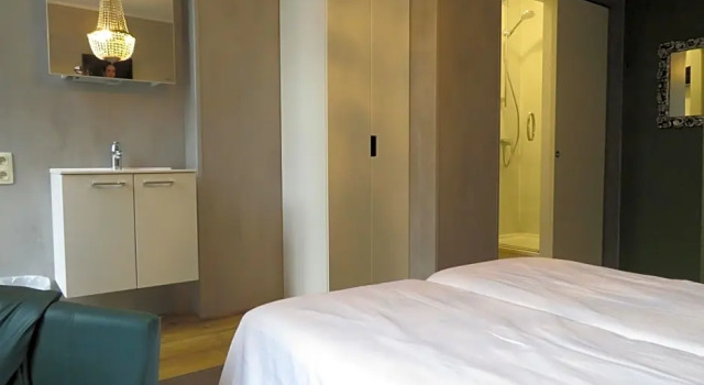 Номер Standard Hotel Notre Dame