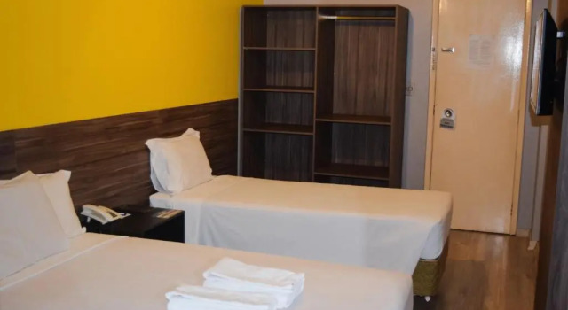 Двухместный номер Standard Bittar Inn