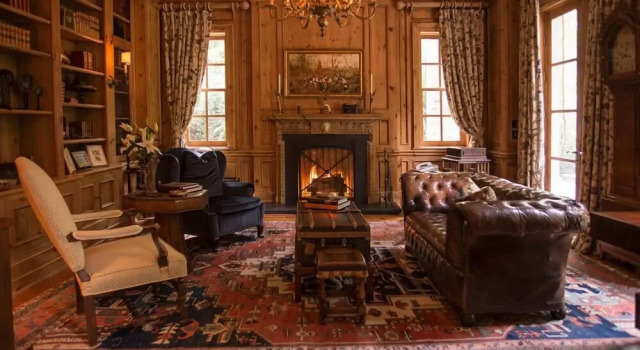 Belle Meade Villa - A True Sight to Behold with Sprawling Acres, Pool 30 day min, Book Villa Villaer i Nashville, Villa