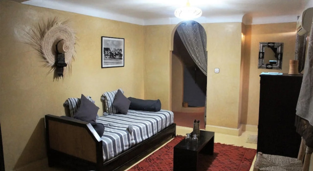 Номер Standard Riad Alqimam