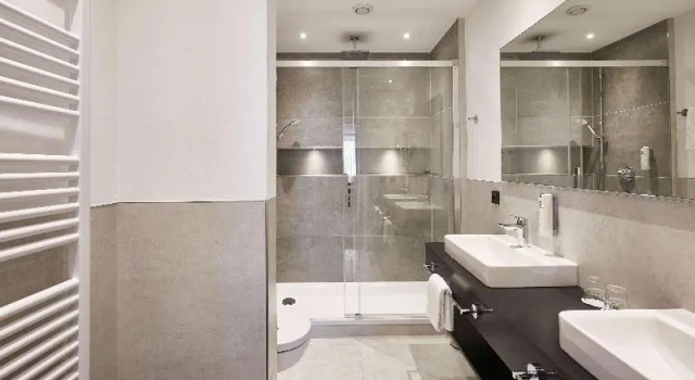 Четырёхместный люкс Best Western Hotel Hamburg International